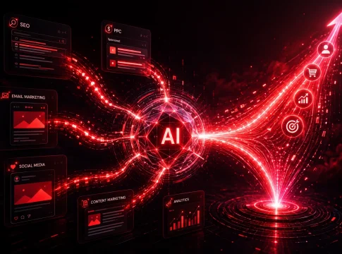 AI in digital marketing