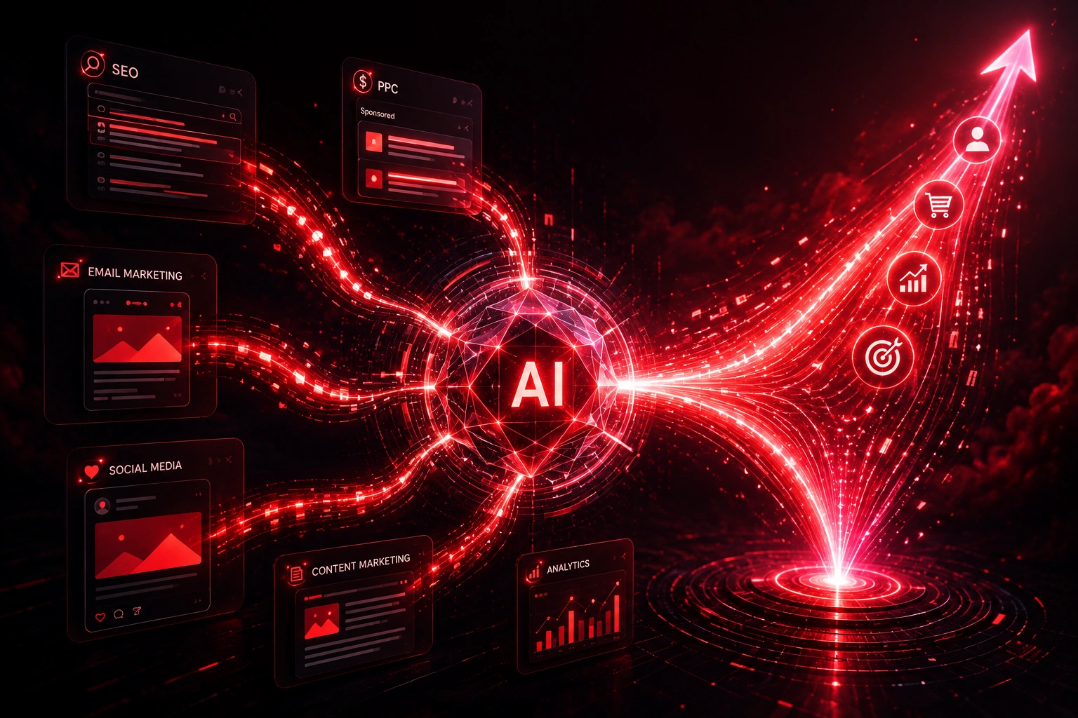 AI in digital marketing