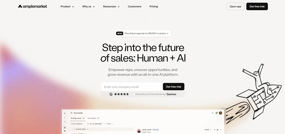 Amplemarket