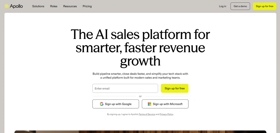 Apollo.io