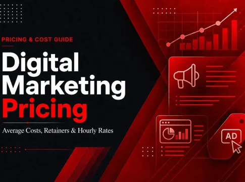 Digital marketing pricing