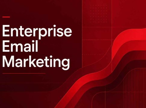 Enterprise email marketing