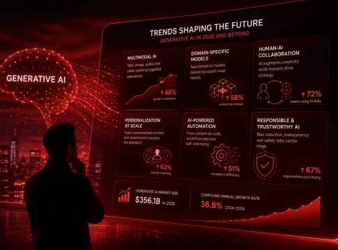 Generative AI trends