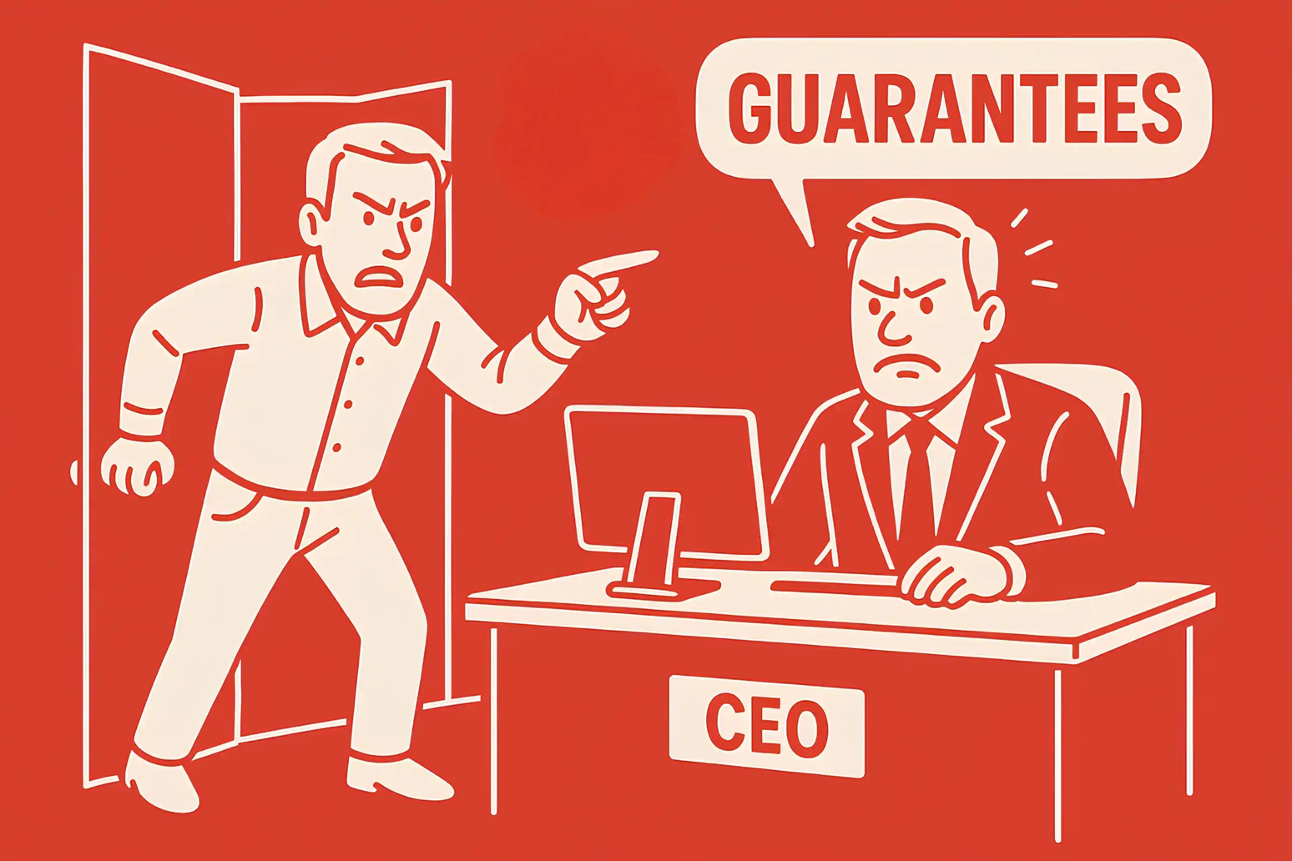 Guranateed SEO