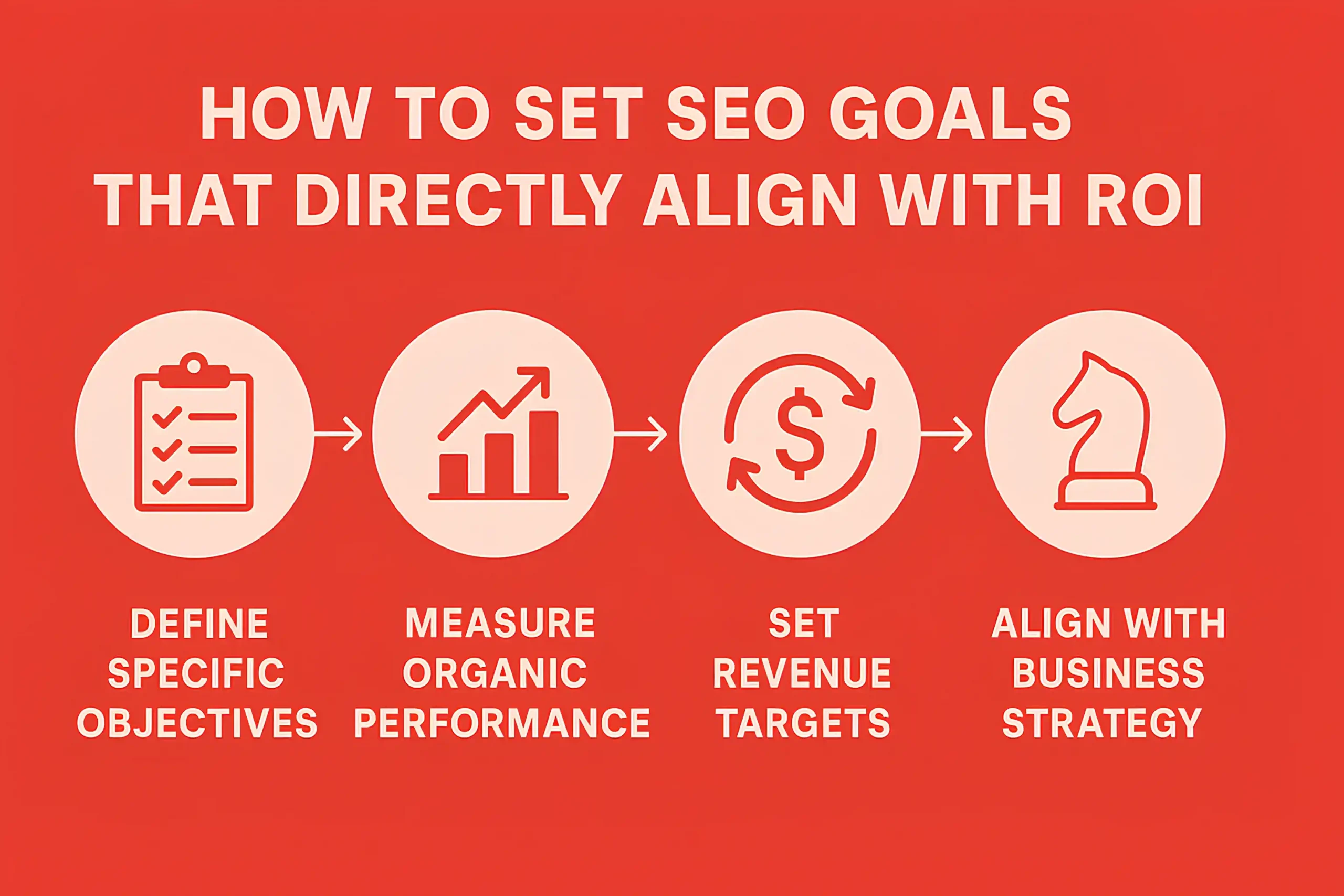 How to set SEO goals