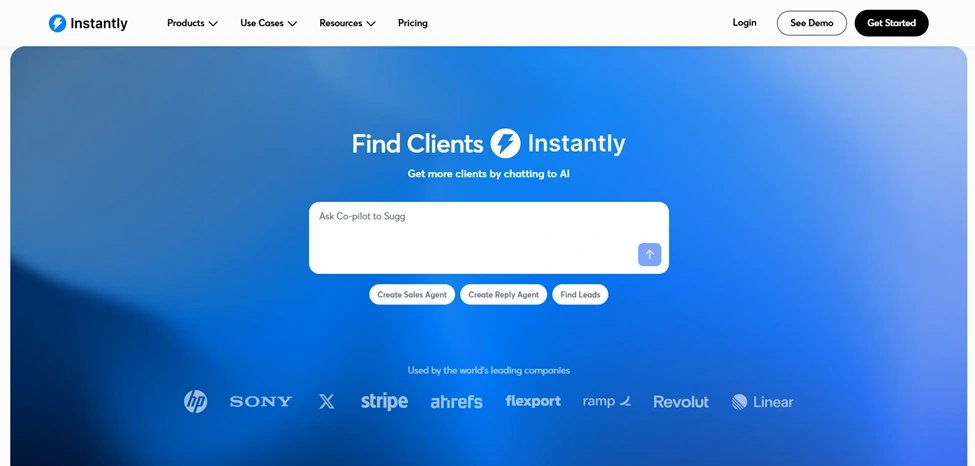 Instantly.AI