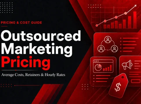 Outsource marketing cost