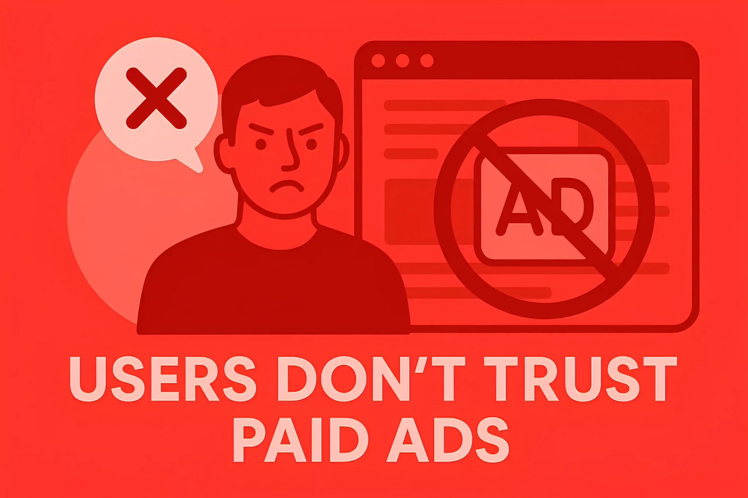 PPC user trust