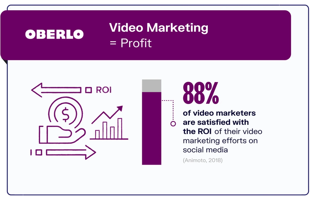 Profit for Video Marketing