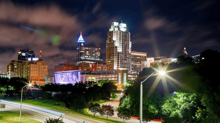 Raleigh Web Design