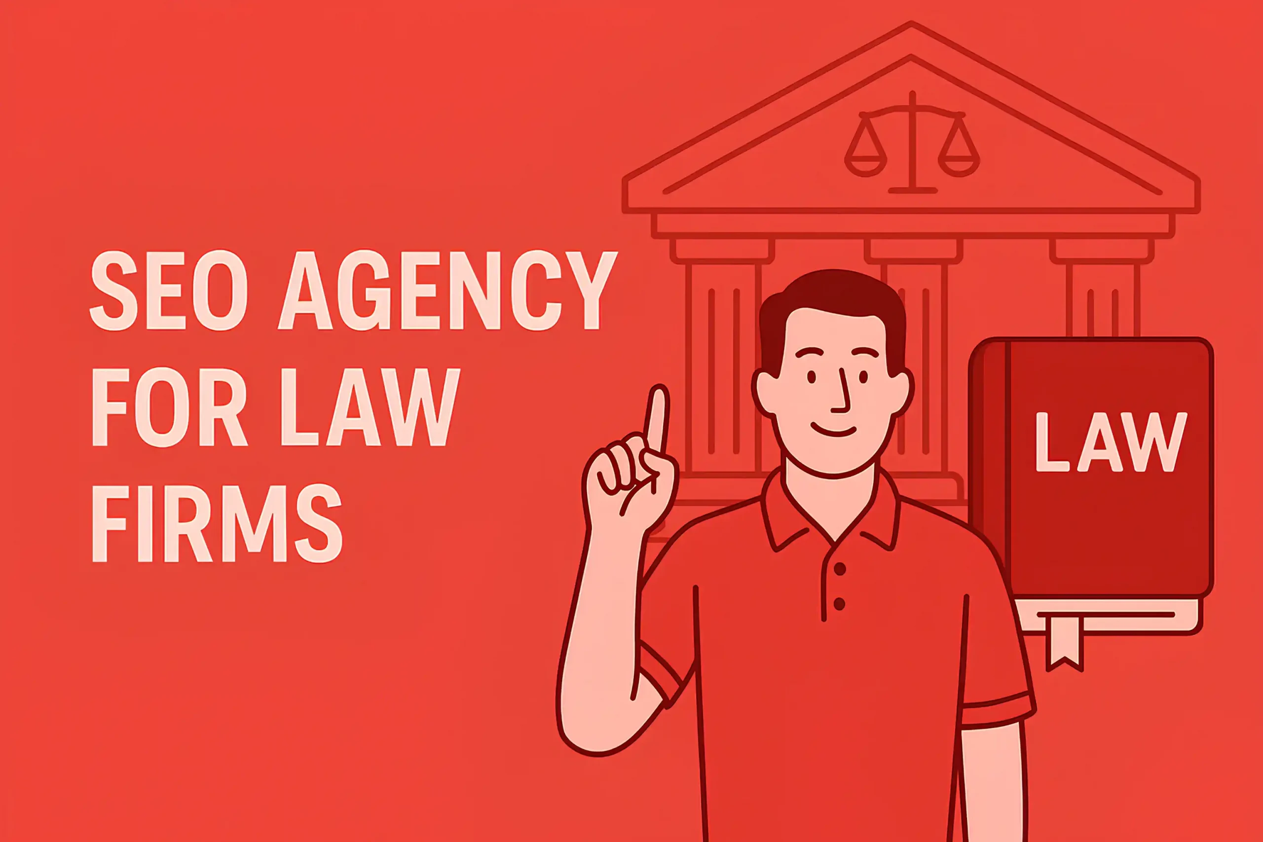 SEO agency for law firms 