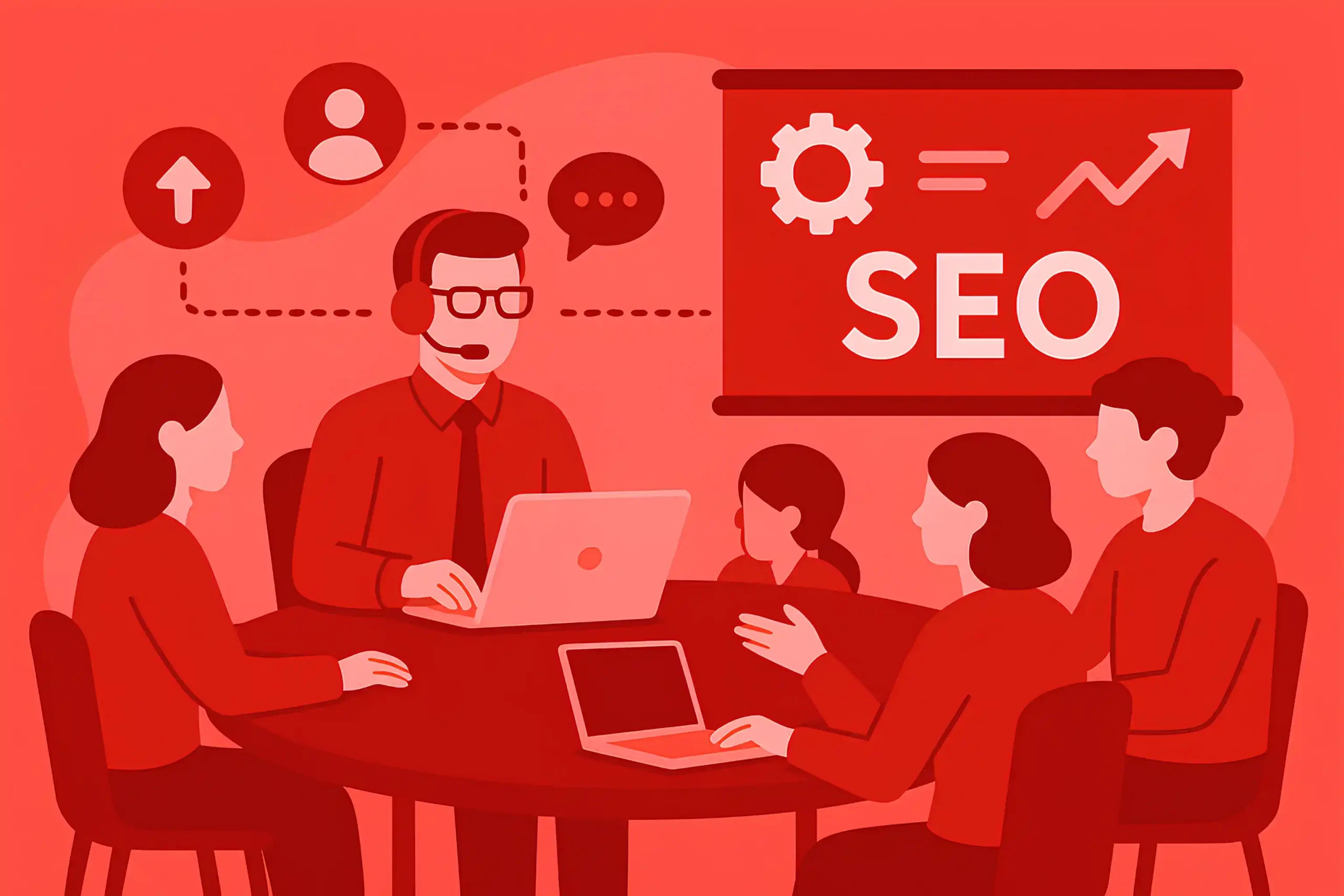 SEO agency