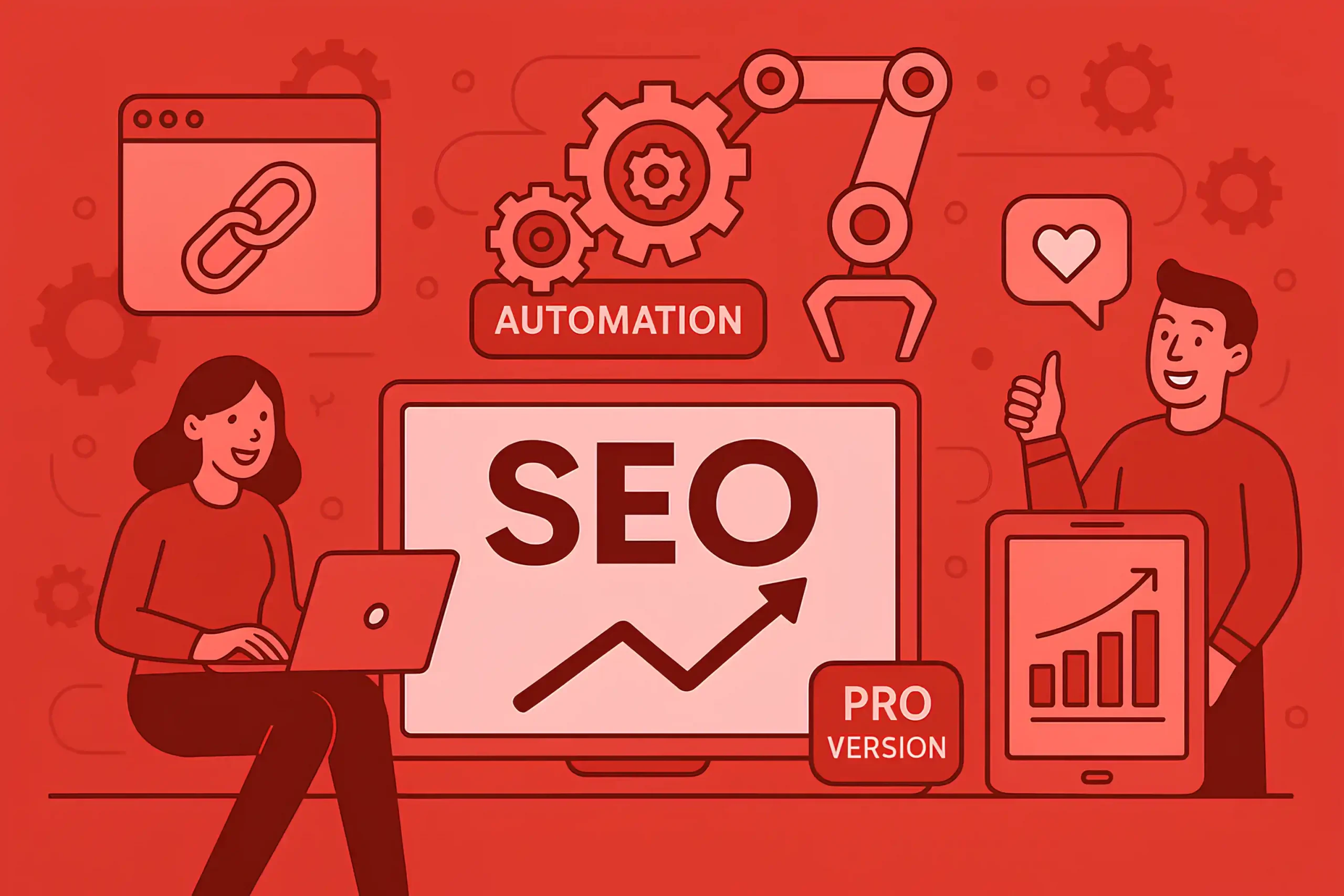 SEO automation