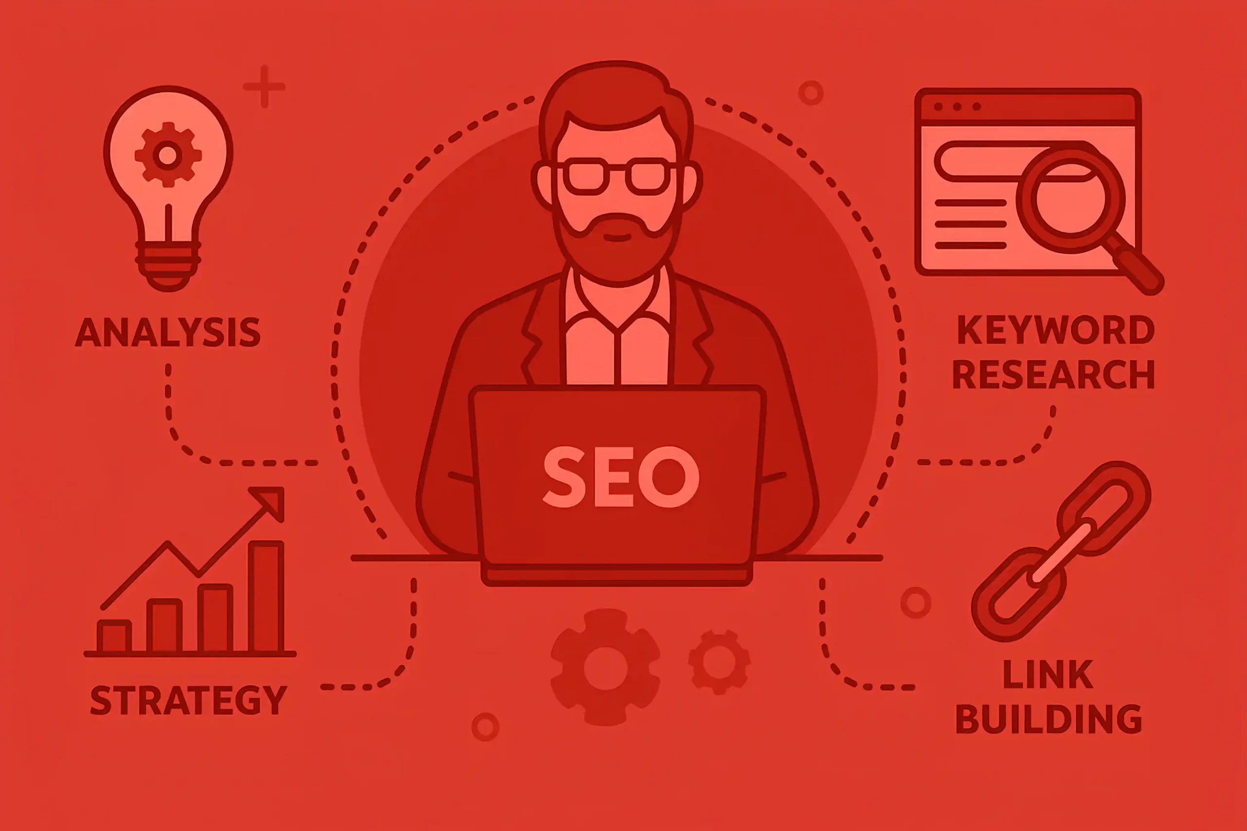 SEO consultant vs agency