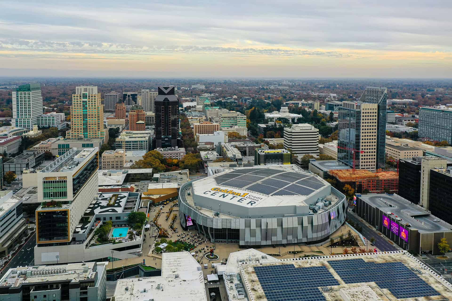 Sacramento: Surga bagi Perusahaan Digital Marketing dan Peluangnya yang Menggiurkan