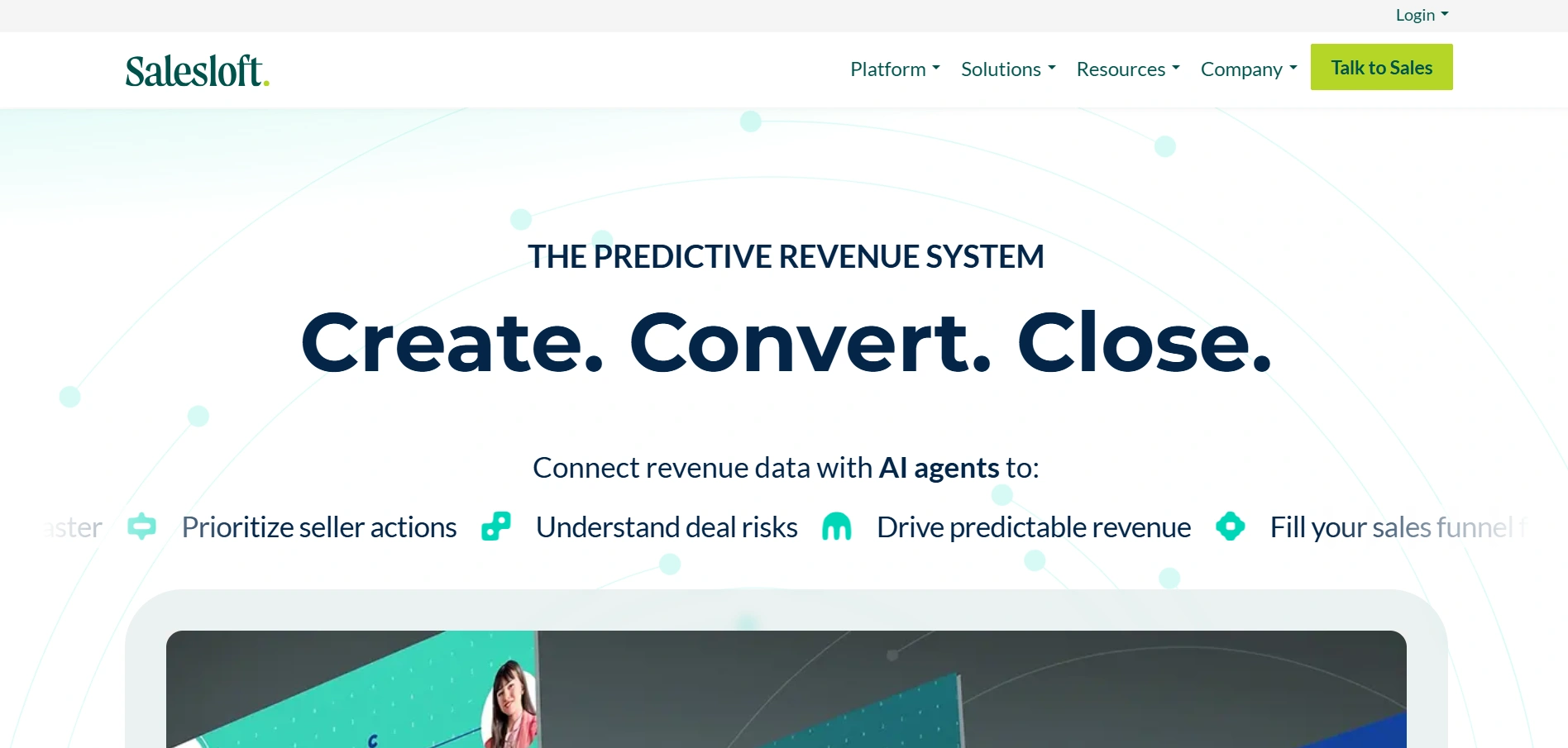 Salesloft