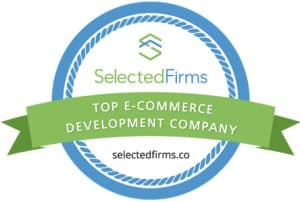 SelectedFirms Top Ecommerce Development Company 2023