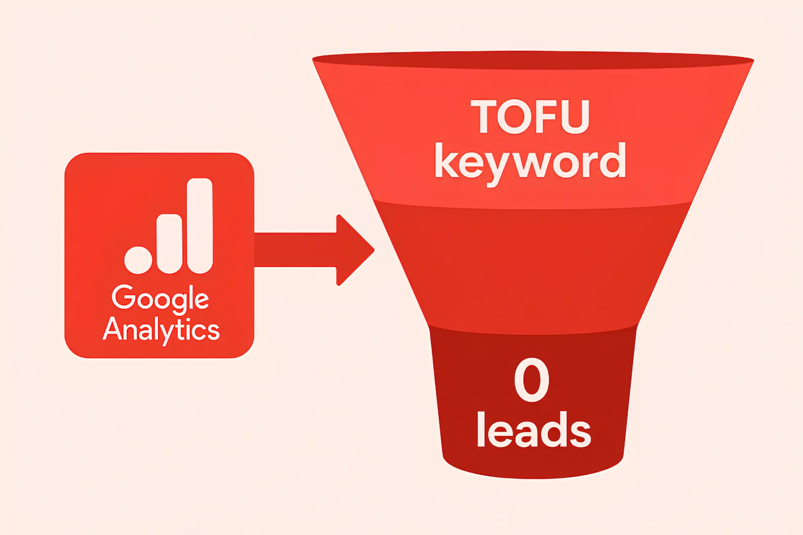 Types of SEO funnel