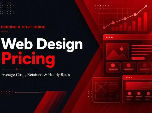 Web design pricing