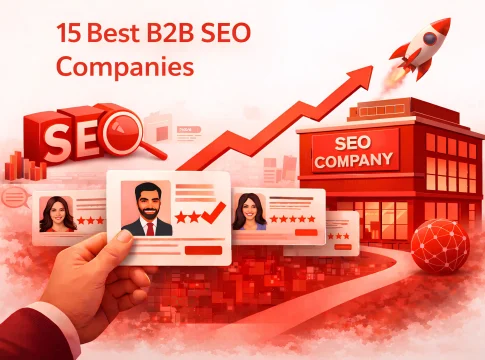 best B2B SEO companies