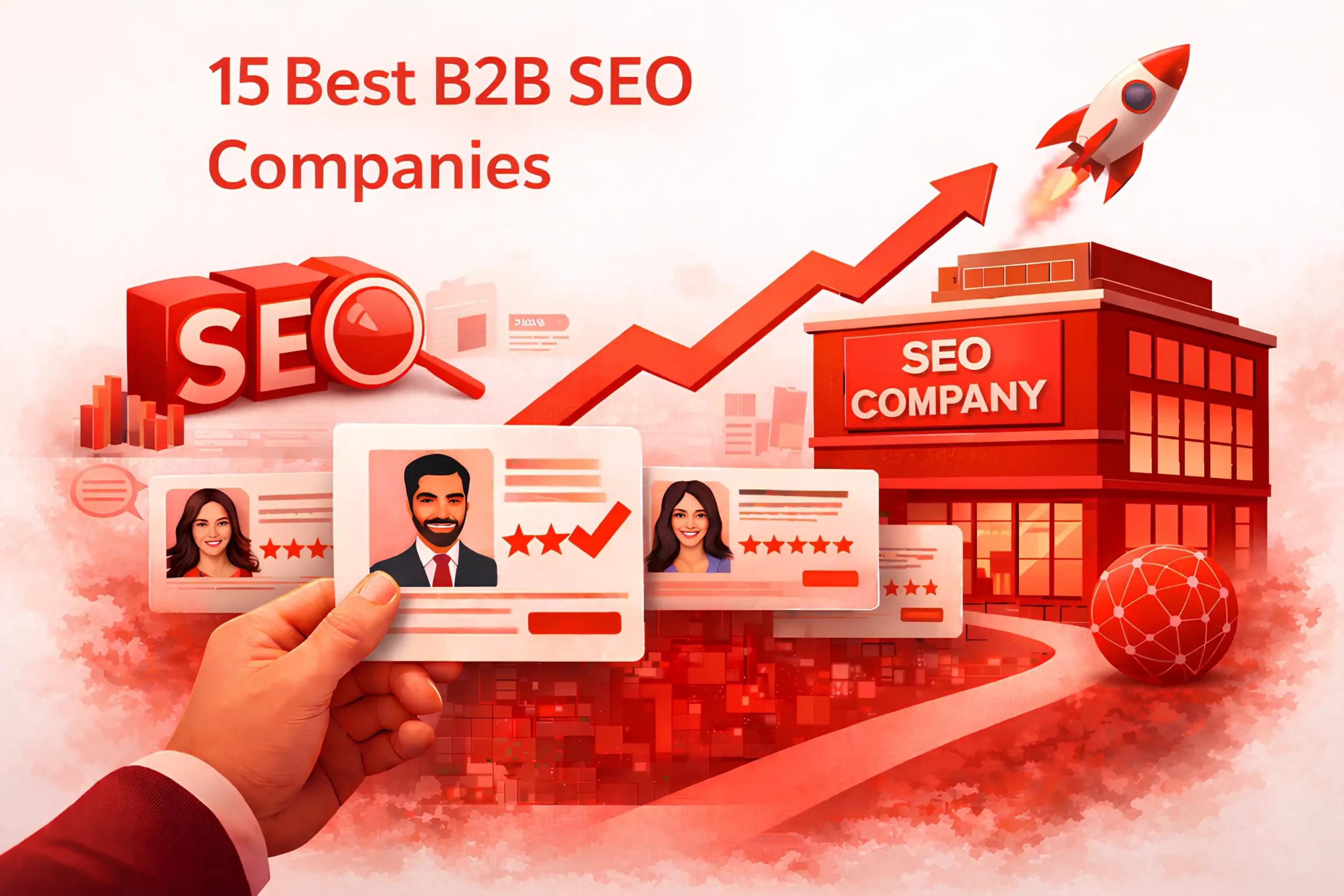 best B2B SEO companies