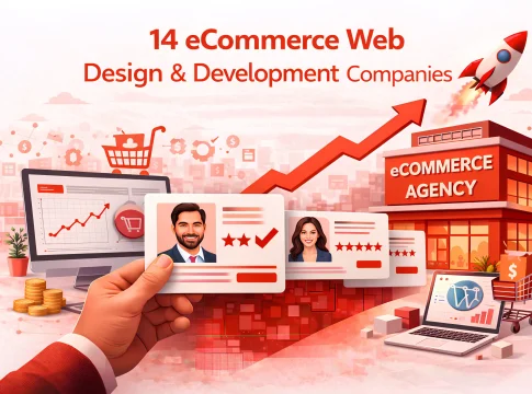 eCommerce Web Design & Development Companies