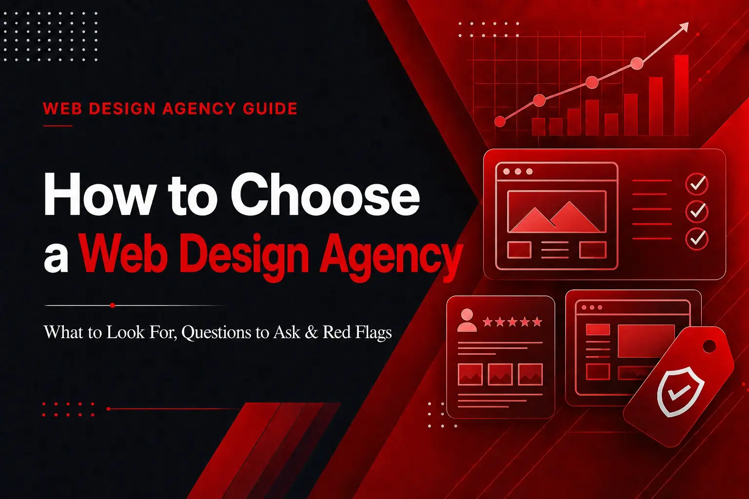 how choose web design firm