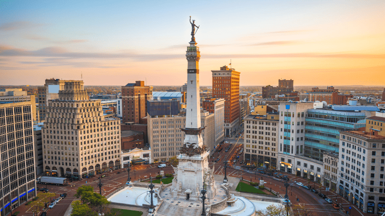 indianapolis web design agency