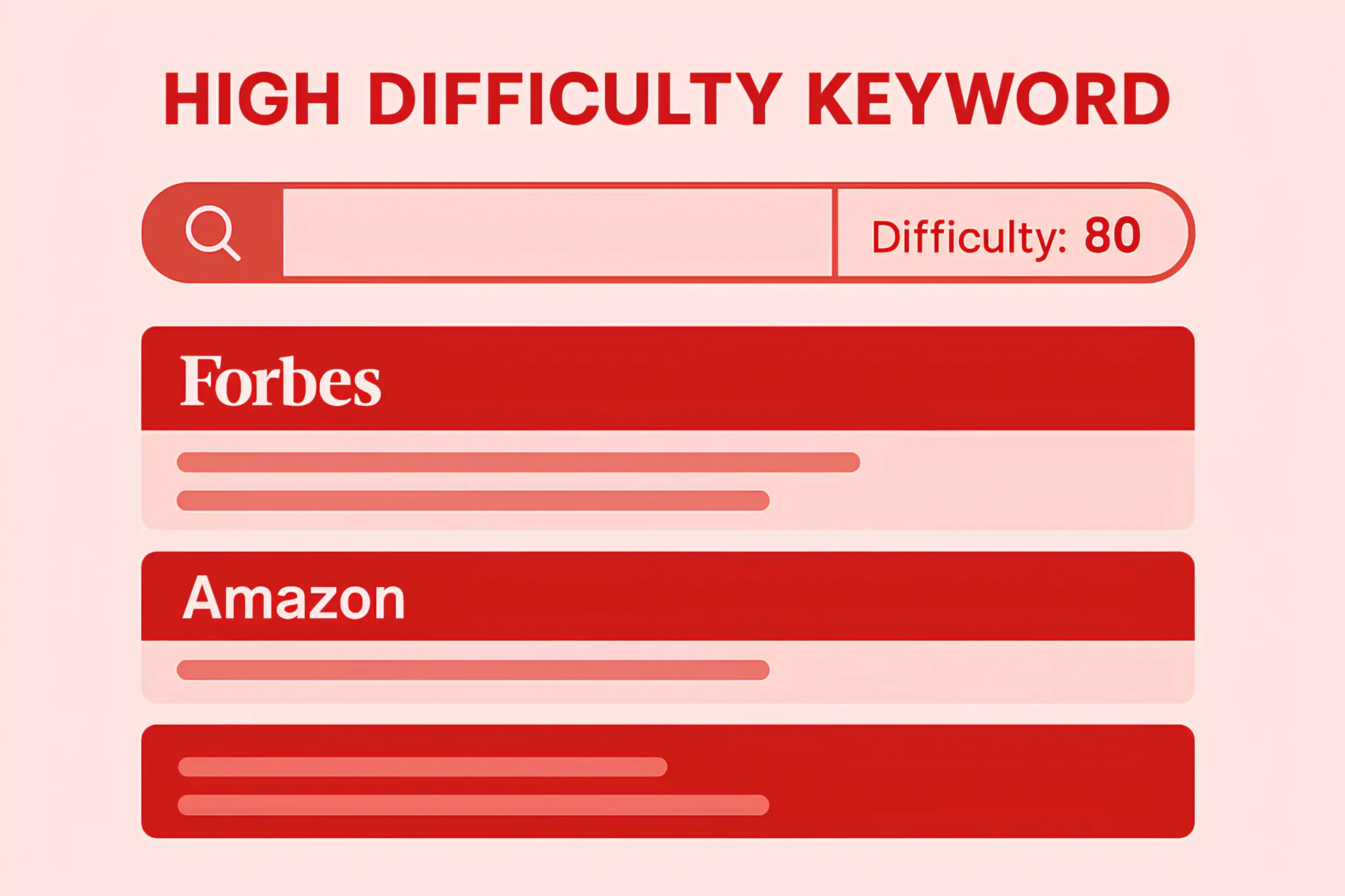 keyword difficulty