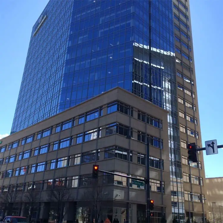 image of building at 1900 16th Street in Lower Downtown Denver 