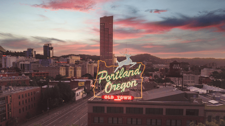 portland web design
