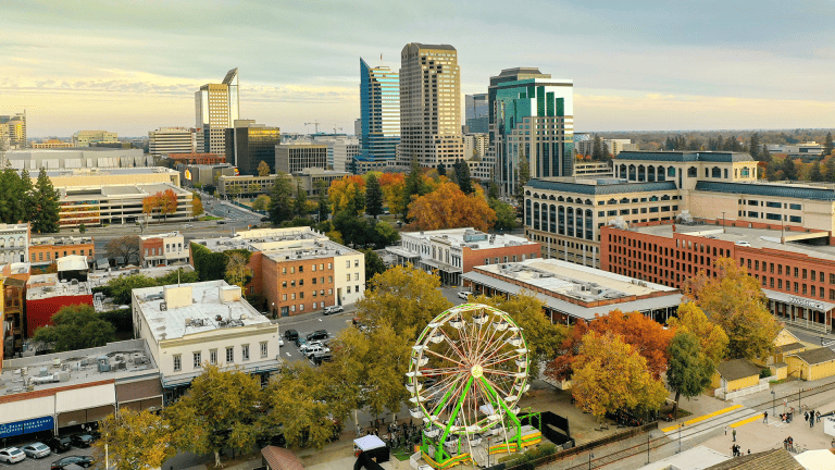 sacramento web design