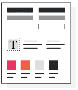 web-design-style-title