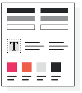 web-design-style-title
